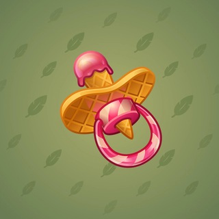 Bling Binky #7077