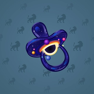 Bling Binky #7120