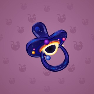 Bling Binky #7177