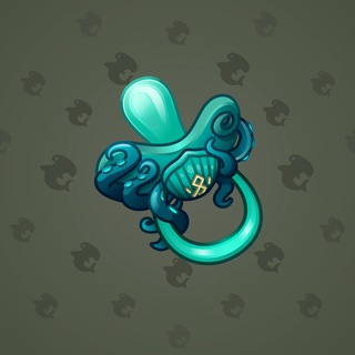 Bling Binky #7222