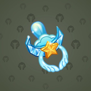 Bling Binky #7240