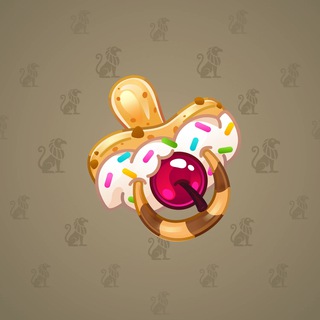 Bling Binky #7291