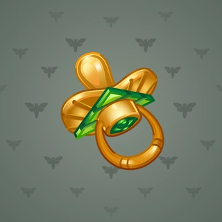 Bling Binky #7308