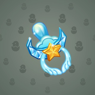 Bling Binky #7333