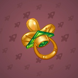 Bling Binky #7376