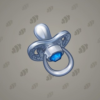 Bling Binky #7377