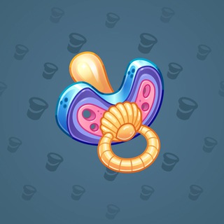 Bling Binky #7411