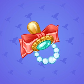 Bling Binky #7444