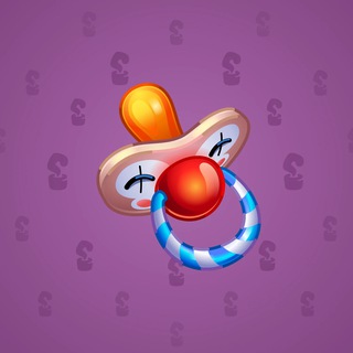 Bling Binky #7677