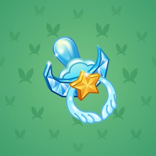Bling Binky #7684