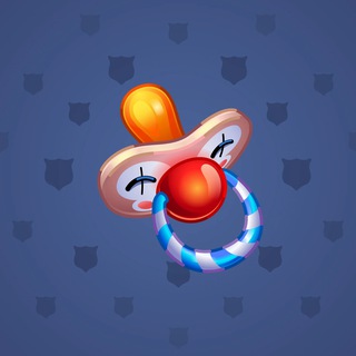 Bling Binky #7707