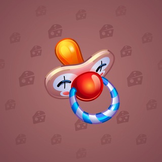 Bling Binky #7717