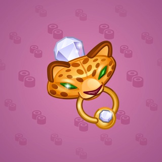 Bling Binky #7727
