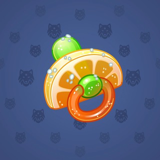 Bling Binky #7767