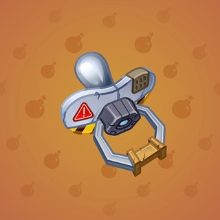 Bling Binky #7787