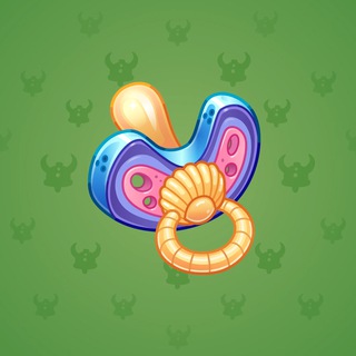 Bling Binky #7797