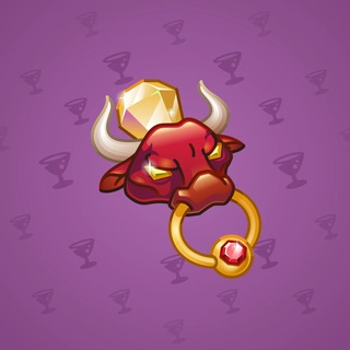 Bling Binky #7877