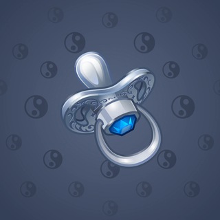 Bling Binky #7888