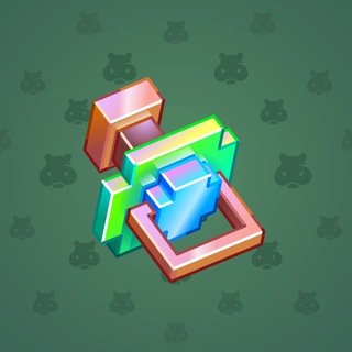 Bling Binky #7986