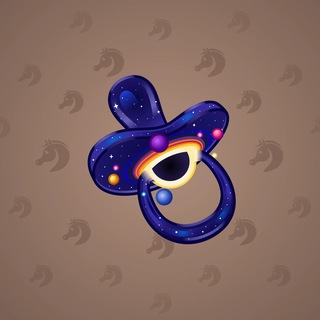 Bling Binky #8056