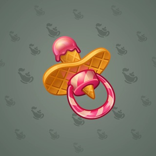 Bling Binky #8180