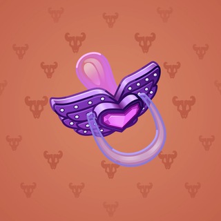 Bling Binky #8537