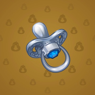 Bling Binky #8688