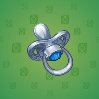 Bling Binky #8777