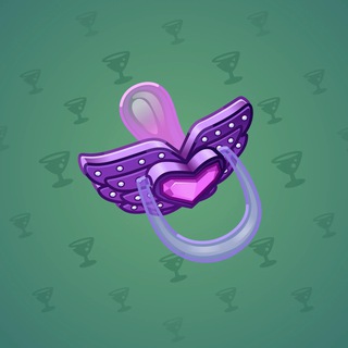 Bling Binky #8808
