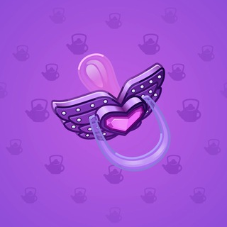 Bling Binky #8881