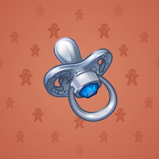 Bling Binky #8882