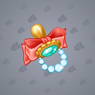 Bling Binky #8895