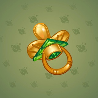Bling Binky #9065