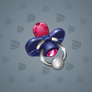 Bling Binky #9299