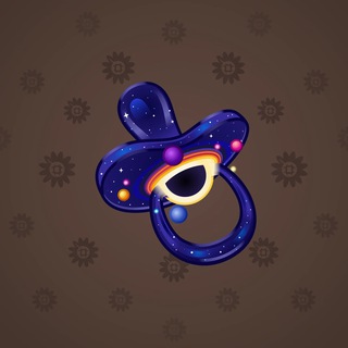 Bling Binky #9333