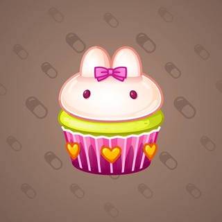 Bunny Muffin #44306