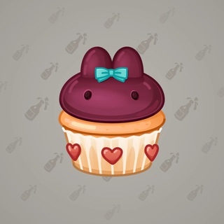 Bunny Muffin #44307