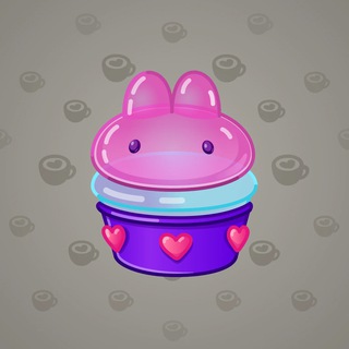 Bunny Muffin #44313