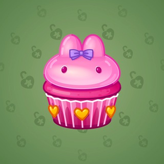 Bunny Muffin #44315