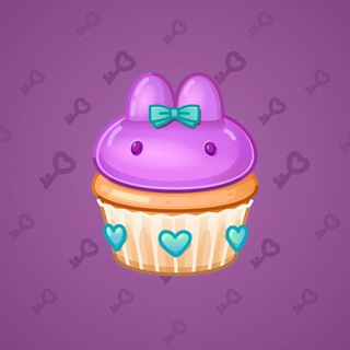 Bunny Muffin #44317
