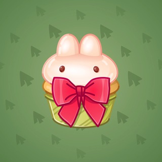 Bunny Muffin #44361