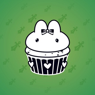 Bunny Muffin #44362