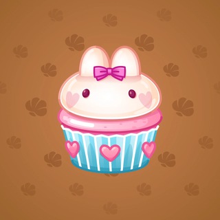 Bunny Muffin #44363