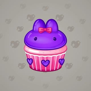 Bunny Muffin #44365