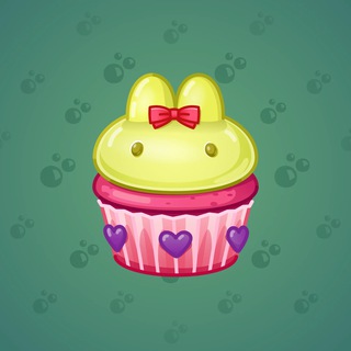 Bunny Muffin #44366