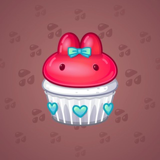 Bunny Muffin #44369
