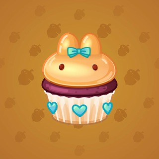 Bunny Muffin #44371