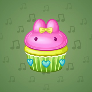 Bunny Muffin #44373