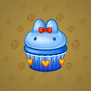 Bunny Muffin #44375