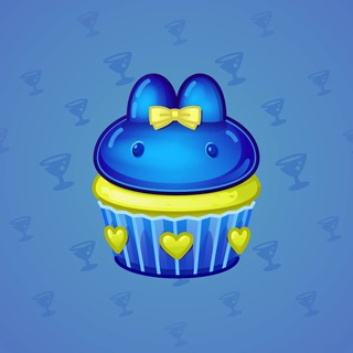 Bunny Muffin #44376